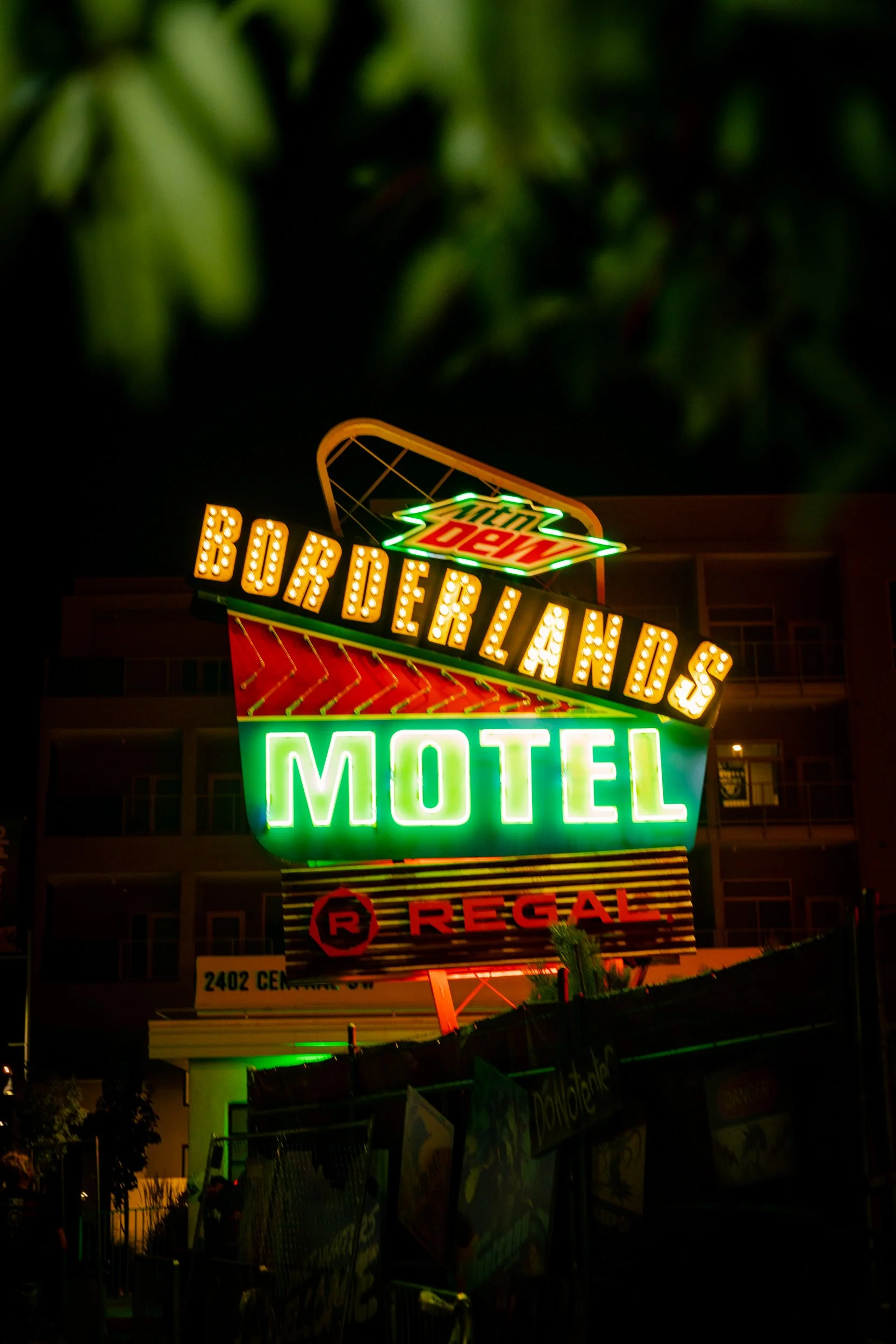 Mountain Dew x Regal — Riley Russill